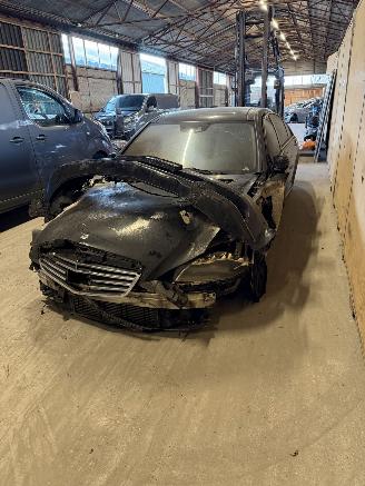 Sloopauto Mercedes S-klasse 350 cdi bluetec 2013/1