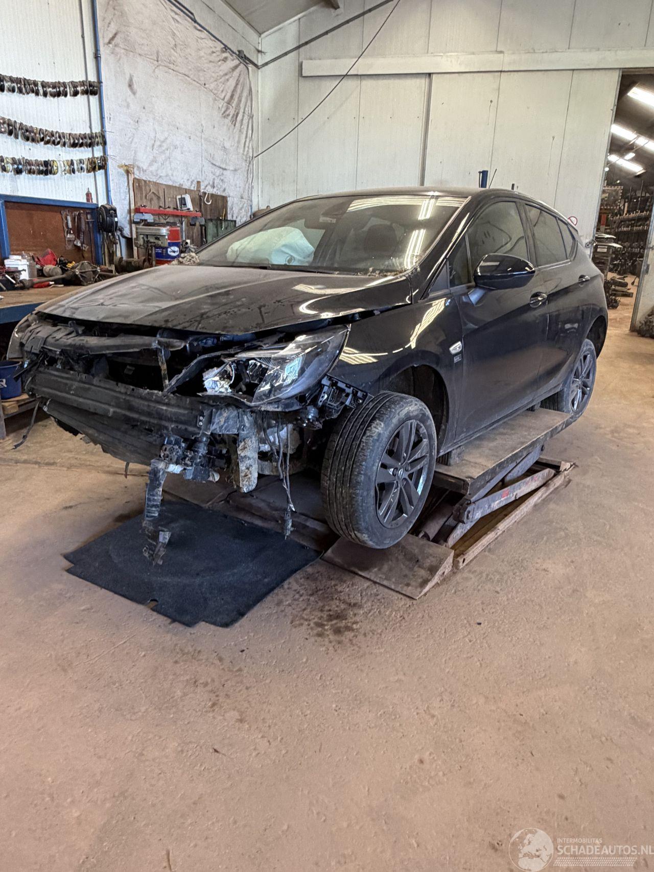 Opel Astra Astra K 1.2