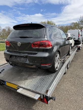 Volkswagen Golf 2.0 TDI gtd picture 3