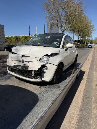 Dezmembrări autoturisme Fiat 500C 0,9 twin air 2015/1