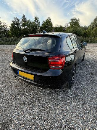 BMW 1-serie 116i twin power turbo picture 3