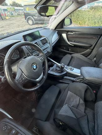 BMW 1-serie 116i twin power turbo picture 5
