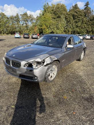 Vrakbiler auto BMW 7-serie 730D 2009/1