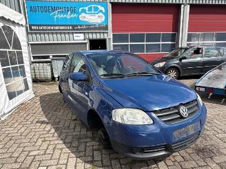 Sloopauto Volkswagen Fox Fox (5Z), Hatchback, 2005 / 2021 1.4 16V 2006/6
