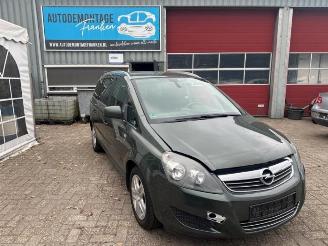 Opel Zafira Zafira (M75), MPV, 2005 / 2015 1.6 16V picture 1