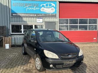 Démontage voiture Hyundai Getz Getz, Hatchback, 2002 / 2010 1.4i 16V 2006/3