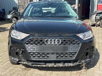 Audi A1 A1 Sportback (GBA), Hatchback 5-drs, 2018 1.0 25 TFSI 12V picture 2