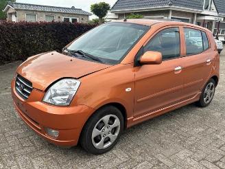 Kia Picanto Picanto (BA), Hatchback, 2004 / 2011 1.0 12V picture 3