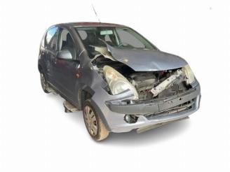 Démontage voiture Nissan Pixo Pixo (D31S), Hatchback, 2009 1.0 12V 2010/6
