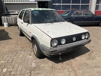 Sloopauto Volkswagen Golf Golf II (19E), Hatchback, 1983 / 1992 1.3 i 1991/9