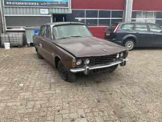 Sloopauto Rover 2000 2000-3500 (P6), Sedan, 1963 / 1977 3500 S 1971