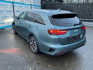 Kia Cee d Cee'd Station Vision 1.4 (103kW) Automaat | Camera | LM 16" | NAVI picture 4