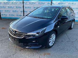 škoda osobní automobily Opel Astra Sports Tourer 1.2 Turbo (96kW) 2020/8