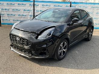 Avarii autoturisme Ford Puma ST-Line 1.0 Ecoboost Automaat 2025/4
