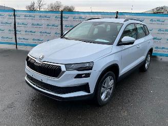Damaged car Skoda Karoq 1.5 TSi (110 KW) Automaat + Dig. Cockpit + NAV 2025/9