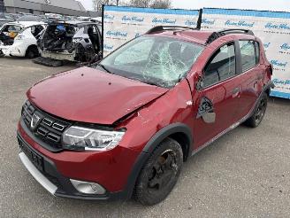 Unfallwagen Dacia Sandero Essentiel 2019/7