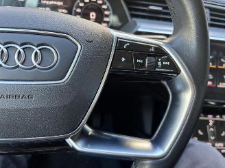 Audi E-tron 50 quattro edition 71 kWh Storing picture 19