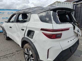 Opel Frontera Electric GS 83KW picture 3