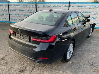 BMW 3-serie 318 d picture 4