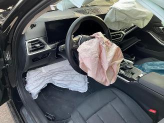 BMW 3-serie 318 d picture 5