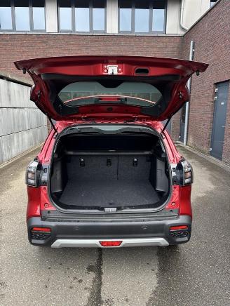 Suzuki S-Cross 1.4 GL+ NAV. Energetic red picture 6