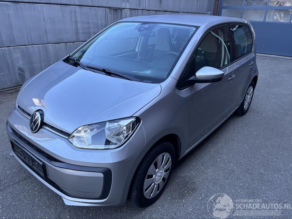 Volkswagen Up! Move UP!