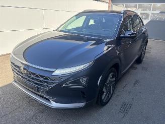 Voiture accidenté Hyundai Nexo Fuel Cell Noodloop 2020/12