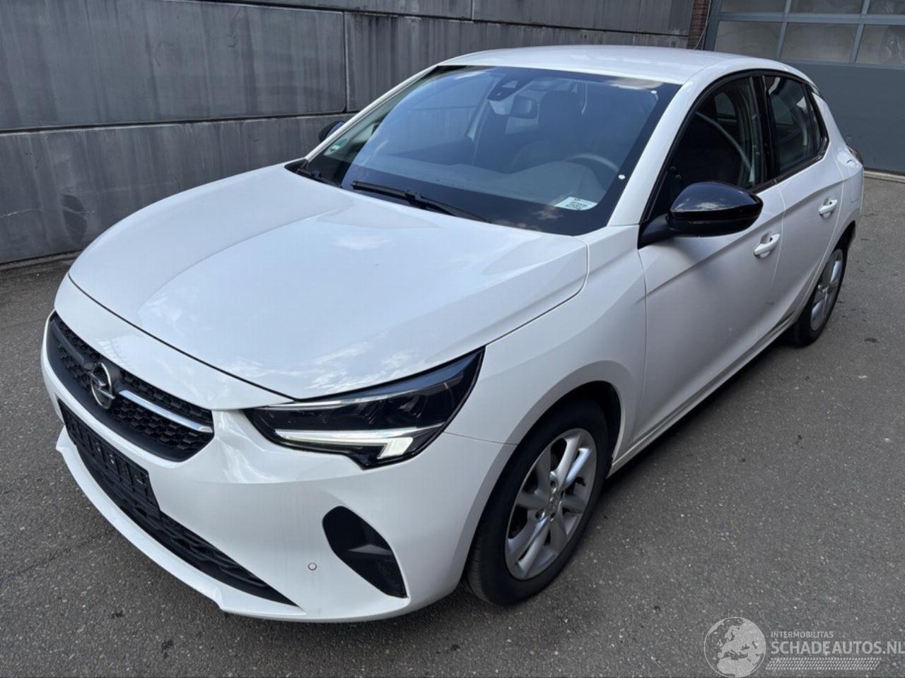 Opel Corsa 1.2 75ps Elegance + Nav. + Camera
