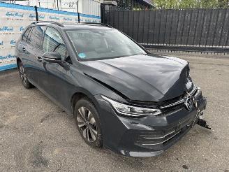 Volkswagen Golf Variant 2.0 TDI 110 kW Goal picture 2