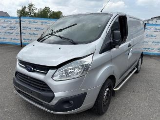 Voiture accidenté Ford Transit Custom 270 L1 Trend 74 KW 2014/5