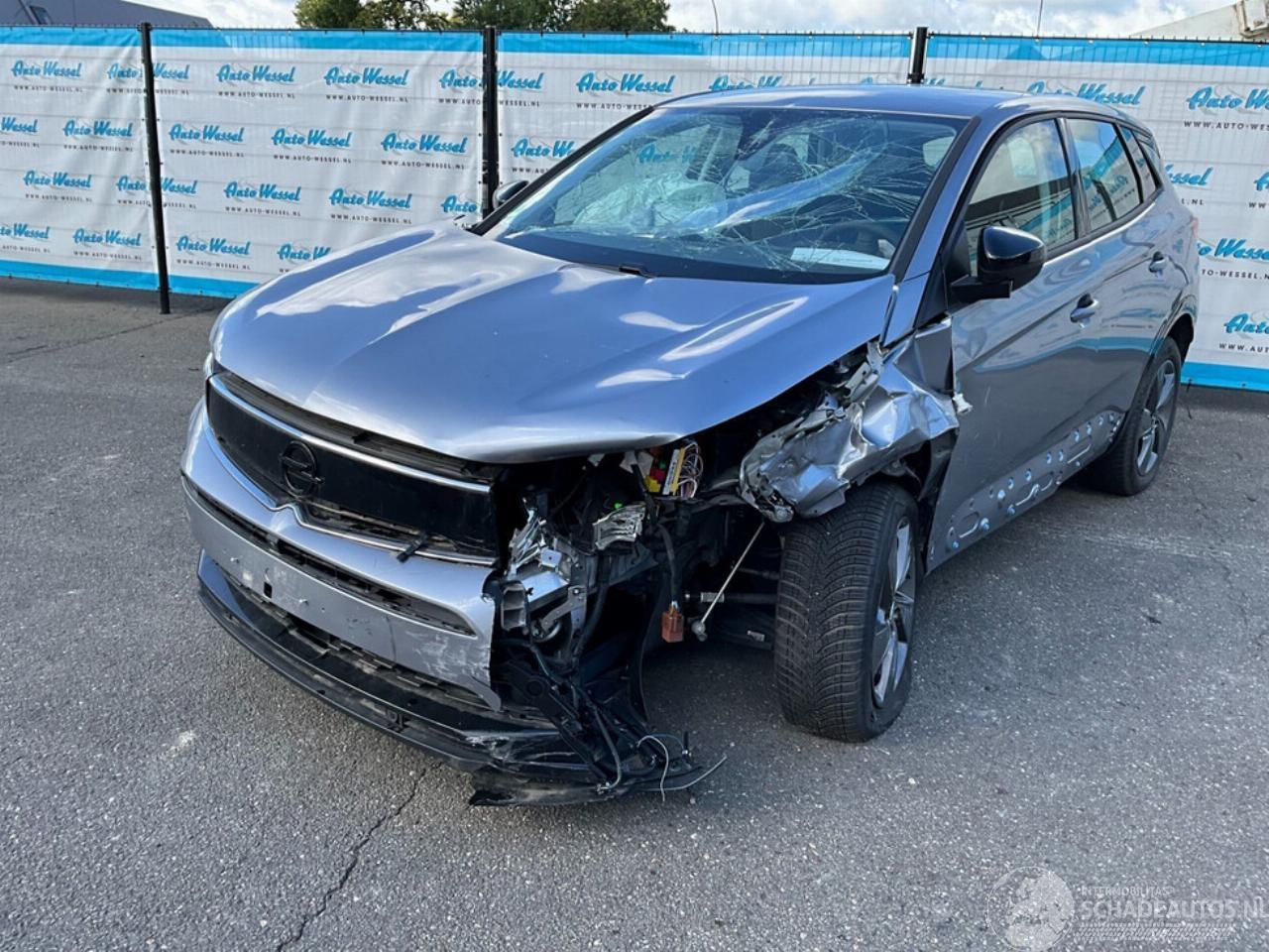 Opel Grandland (X) 1.2 Turbo (96kW) GS