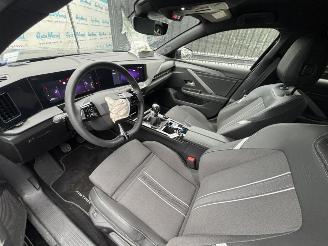 Opel Astra Sports Tourer GS 96 KW picture 10