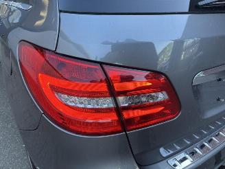 Mercedes B-klasse 180 B 180 Automaat | Half leder | Trekhaak | Bi-Xenon | Cruise picture 10