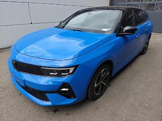 Opel Astra Sports Tourer GS. 1.2 Turbo 96 kW (130 PS) AT-8 picture 1