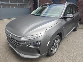 Voiture accidenté Hyundai Nexo (120kW) | Storing brandstofcel 2019/12