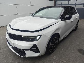 Coche accidentado Opel Astra GS 96 KW 1.2 Turbo 2025/5