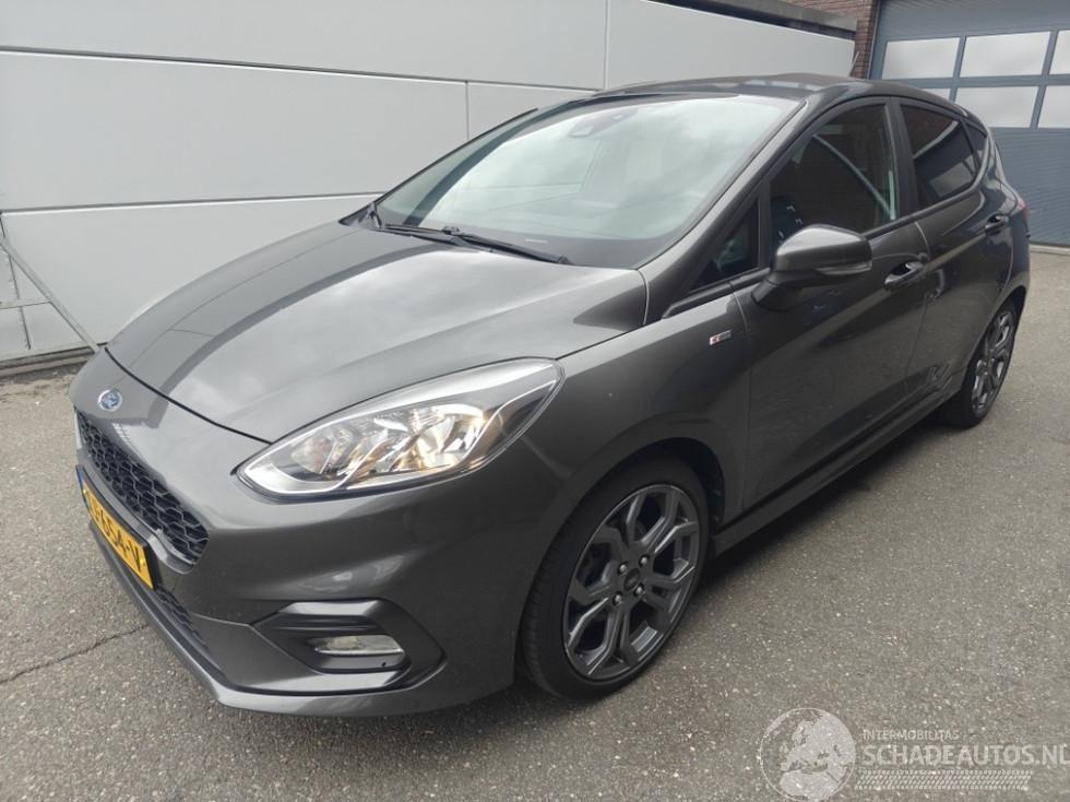 Ford Fiesta 1.0 EcoBoost ST-Line