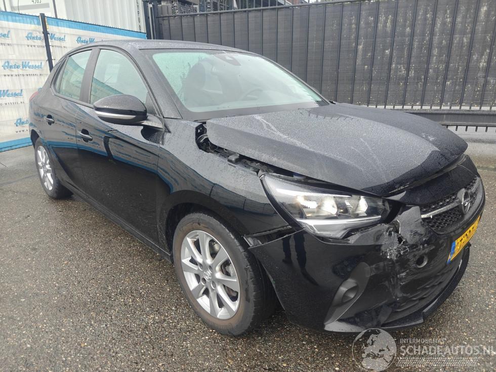 Opel Corsa 1.2 Turbo Edition 100 PK