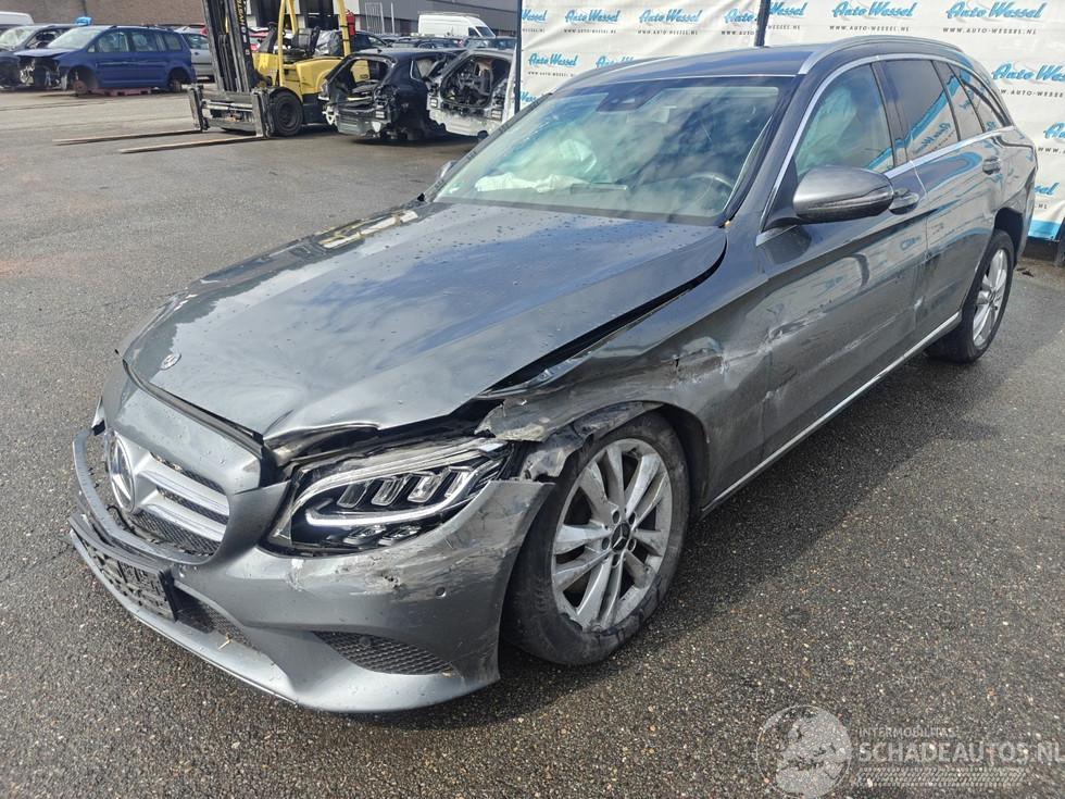 Mercedes C-klasse 300 C 300 Estate Automaat