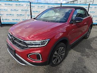 Damaged car Volkswagen T-Roc Style Cabriolet 1.5 TSI (110kW) DSG Style 2026/6