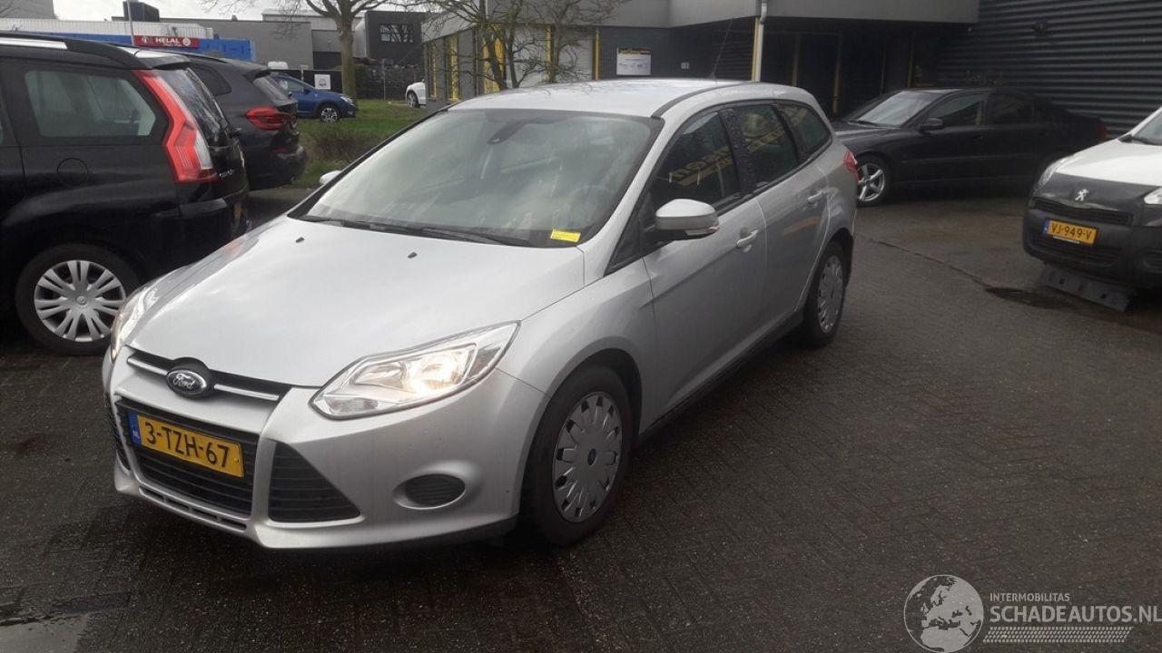 Ford Focus 1.6 TDCi ECOnetic Combi/o  Diesel 1.560cc 77kW (105pk) FWD 2012-06/2018-05  NGDB
