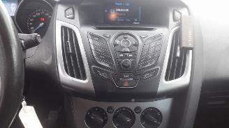 Ford Focus 1.6 TDCi ECOnetic Combi/o  Diesel 1.560cc 77kW (105pk) FWD 2012-06/2018-05  NGDB picture 9