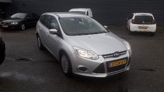Ford Focus 1.6 TDCi ECOnetic Combi/o  Diesel 1.560cc 77kW (105pk) FWD 2012-06/2018-05  NGDB picture 2