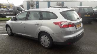 Ford Focus 1.6 TDCi ECOnetic Combi/o  Diesel 1.560cc 77kW (105pk) FWD 2012-06/2018-05  NGDB picture 4