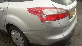 Ford Focus 1.6 TDCi ECOnetic Combi/o  Diesel 1.560cc 77kW (105pk) FWD 2012-06/2018-05  NGDB picture 5