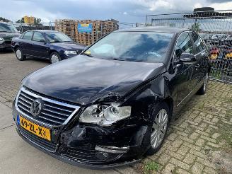 Volkswagen Passat 1.8 TSI 16V Sedan 4Dr Benzine 1.798cc 118kW (160pk) FWD 2007-05/2010-07 (3C2) BZB picture 3