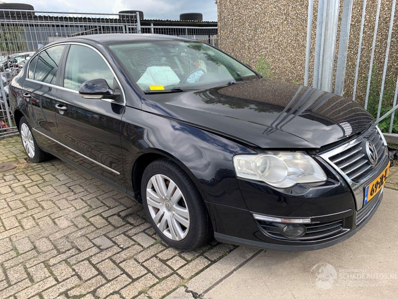 Volkswagen Passat 1.8 TSI 16V Sedan 4Dr Benzine 1.798cc 118kW (160pk) FWD 2007-05/2010-07 (3C2) BZB