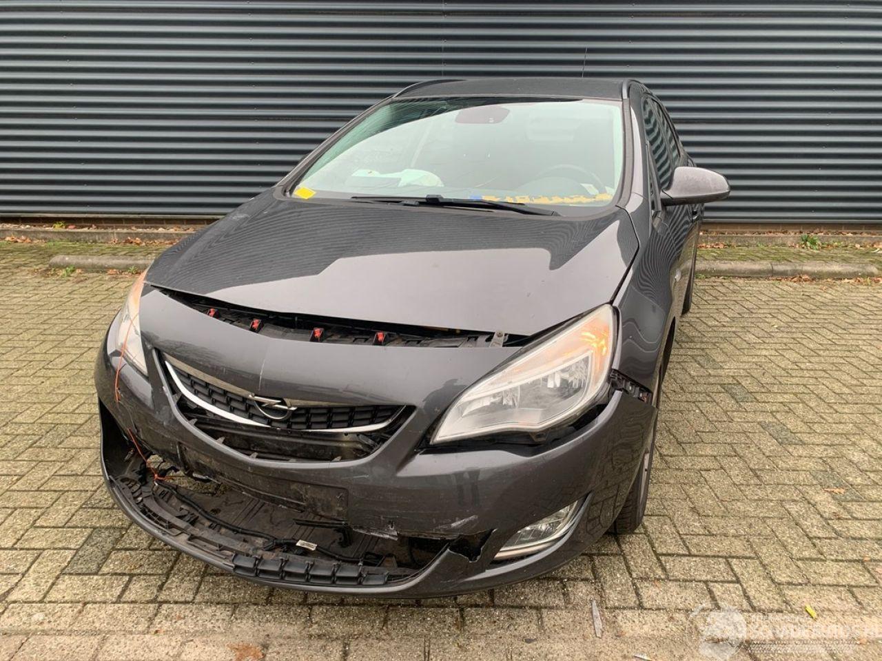 Opel Astra SPORTS TOURER - 1.4 16V ecoFLEX Combi/o  Benzine 1.398cc 74kW (101pk) FWD 2010-10/2015-10 (PC8EB; PD8EB; PE8EB; PF8EB) A14XER