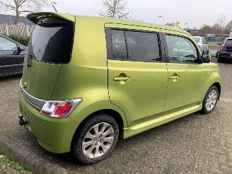 Daihatsu Materia  picture 5