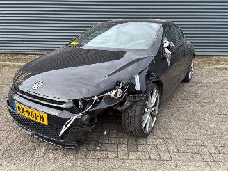 škoda osobní automobily Volkswagen Scirocco  2009/5